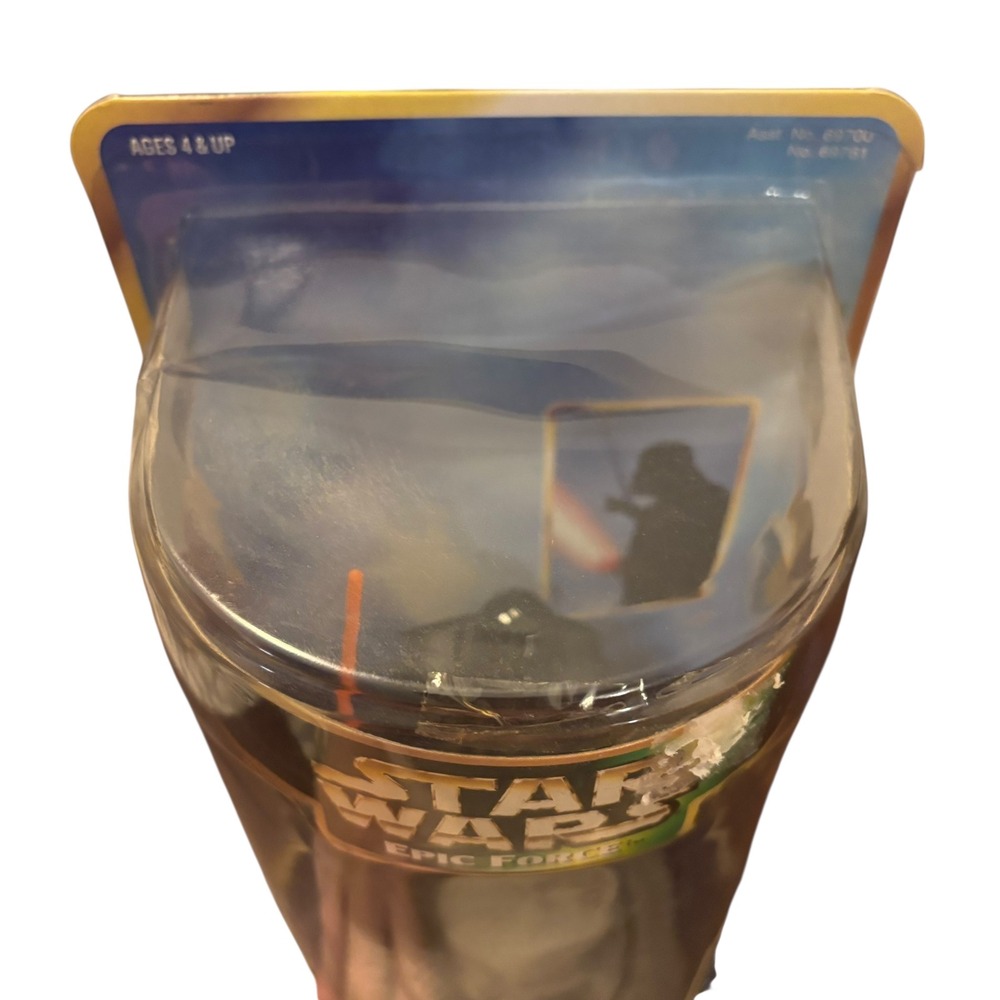 Star Wars Epic Force Darth Vader Kenner Collection Action Figure New AS IS - Picture 12 of 13